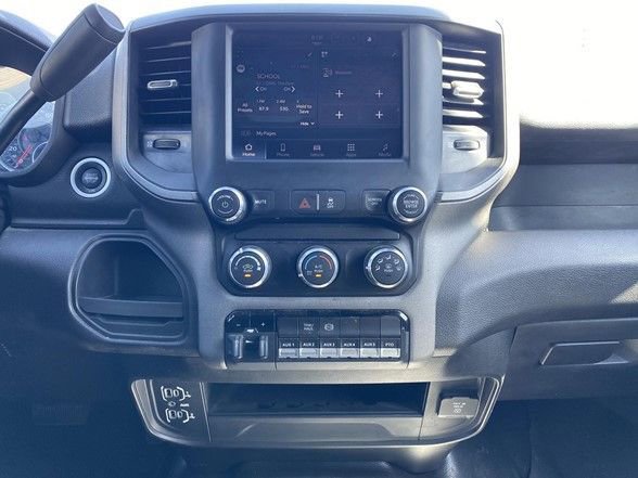 Used 2023 RAM 3500 Tradesman w/ Max Tow Package RWD image 25