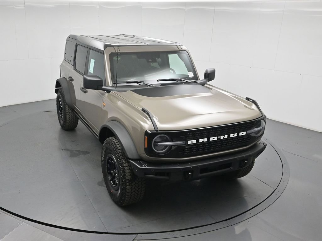New 2026 Ford Bronco Badlands AWD/4WD image 37