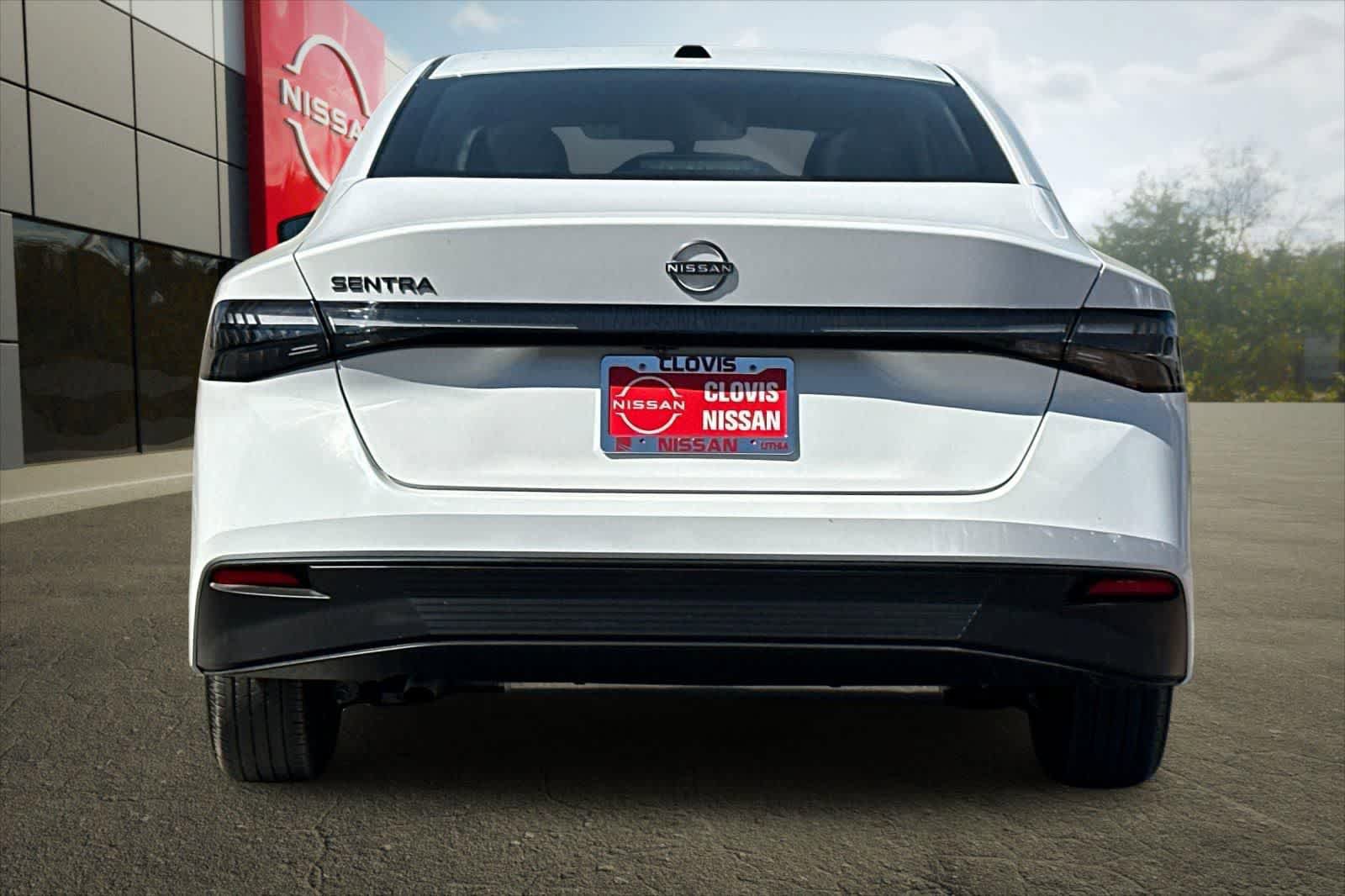 New 2026 Nissan Sentra S image 8