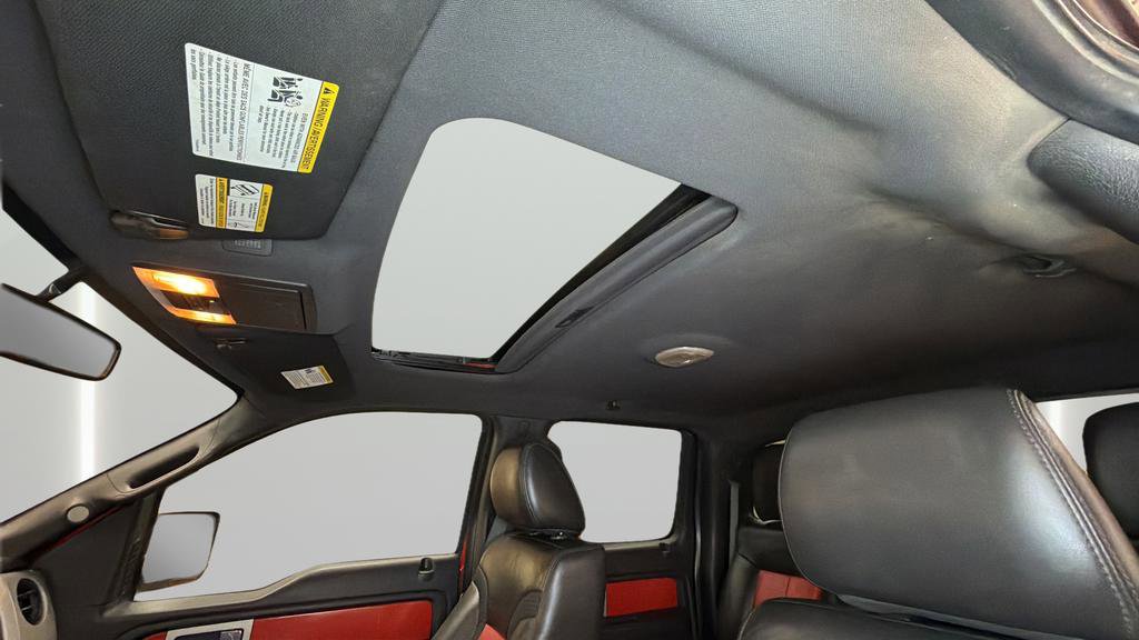 Used 2011 Ford F150 Raptor w/ Raptor Luxury Pkg image 32