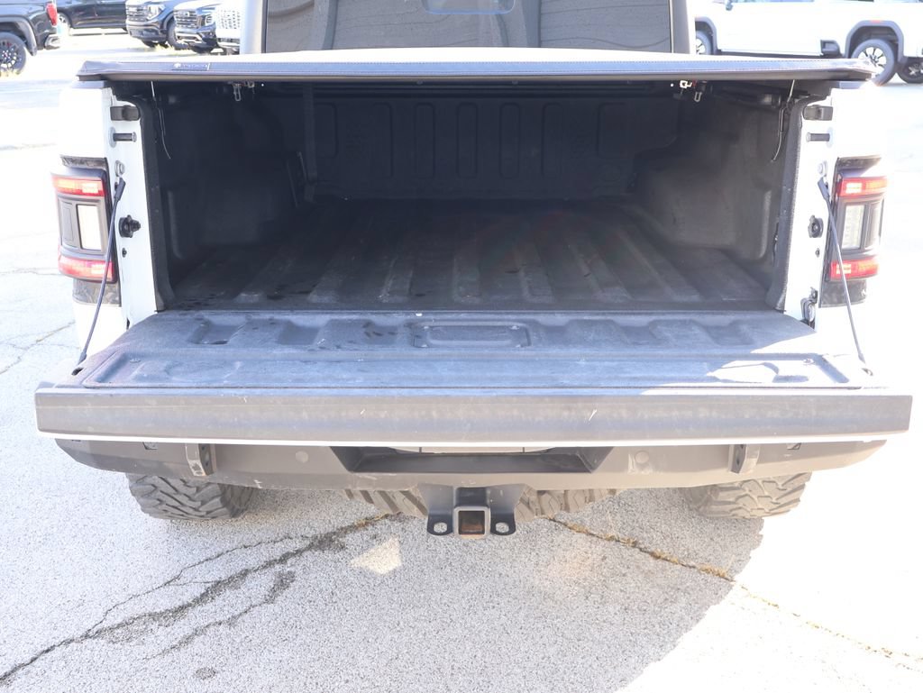 Used 2020 Jeep Gladiator Sport w/ Quick Order Package 24S AWD/4WD image 8