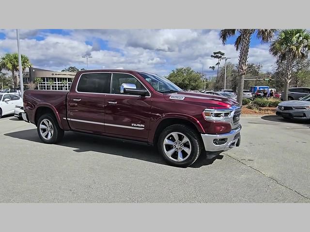 Used 2020 RAM 1500 Limited image 32