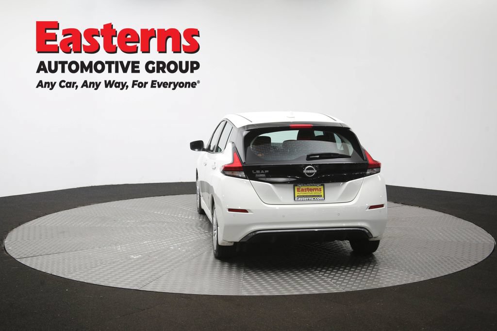 Used 2023 Nissan Leaf S FWD image 62