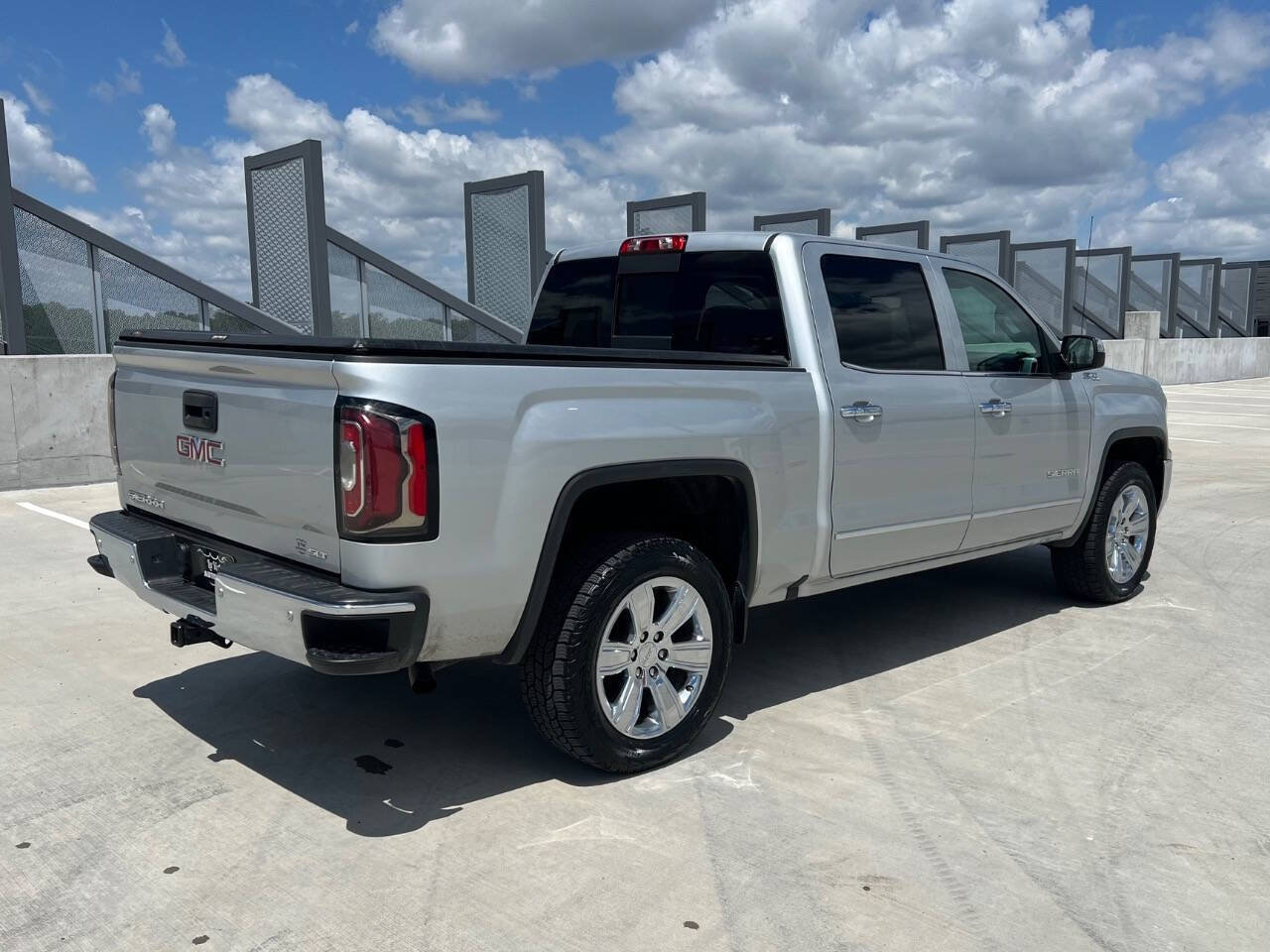 Used 2016 GMC Sierra 1500 SLT AWD/4WD image 6