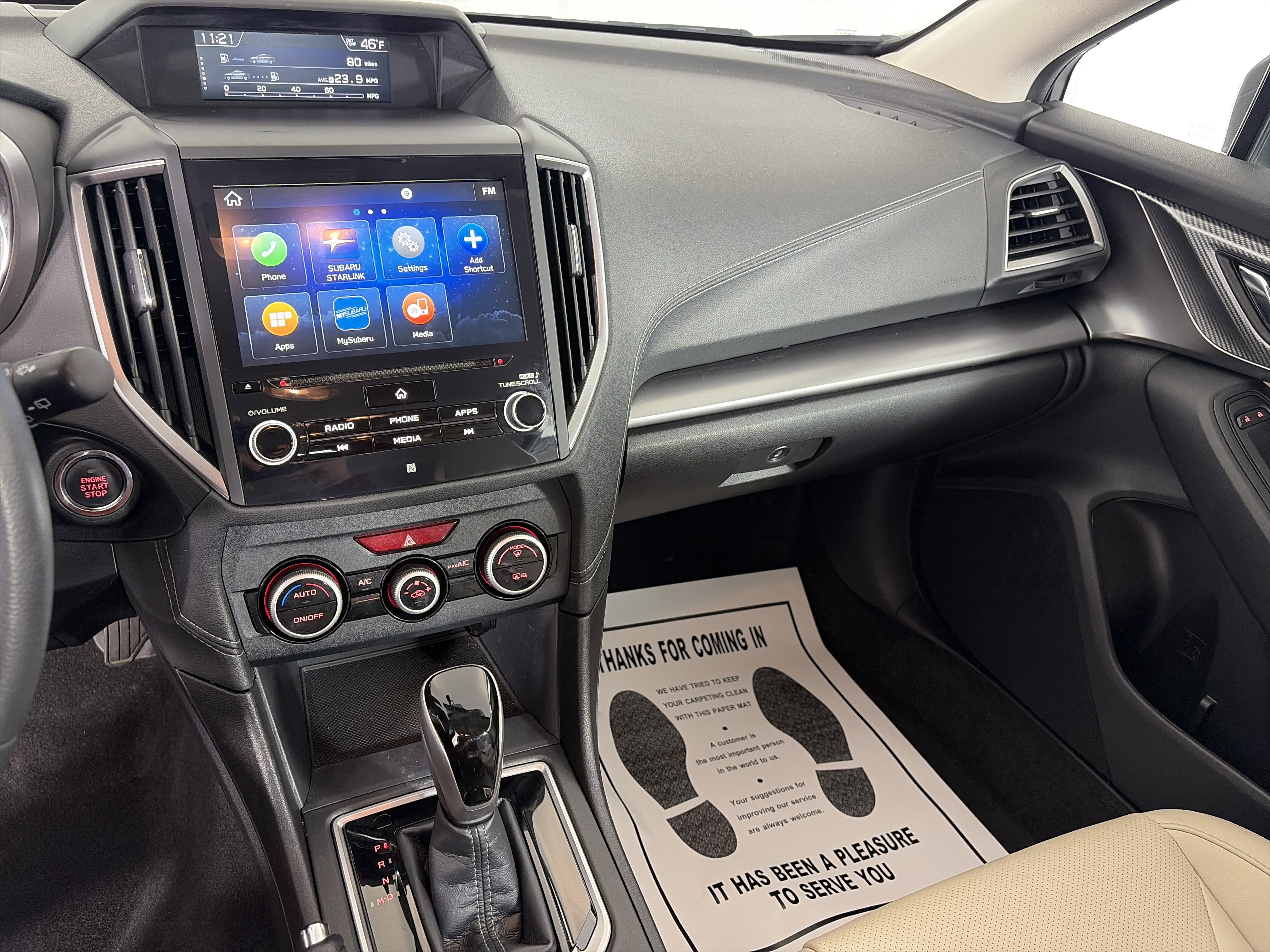 Used 2023 Subaru Impreza 2.0i Limited image 11