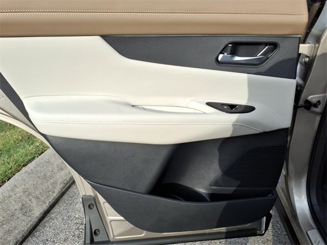 New 2026 Nissan Murano Platinum w/ Cargo Package image 9