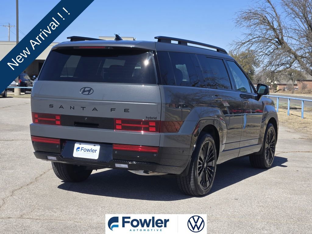 Used 2026 Hyundai Santa Fe Calligraphy image 7
