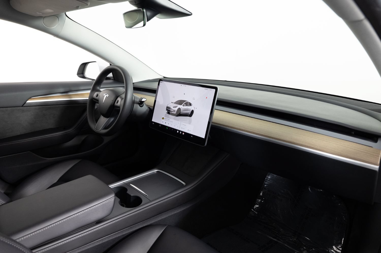 Used 2023 Tesla Model 3 Performance AWD/4WD image 25