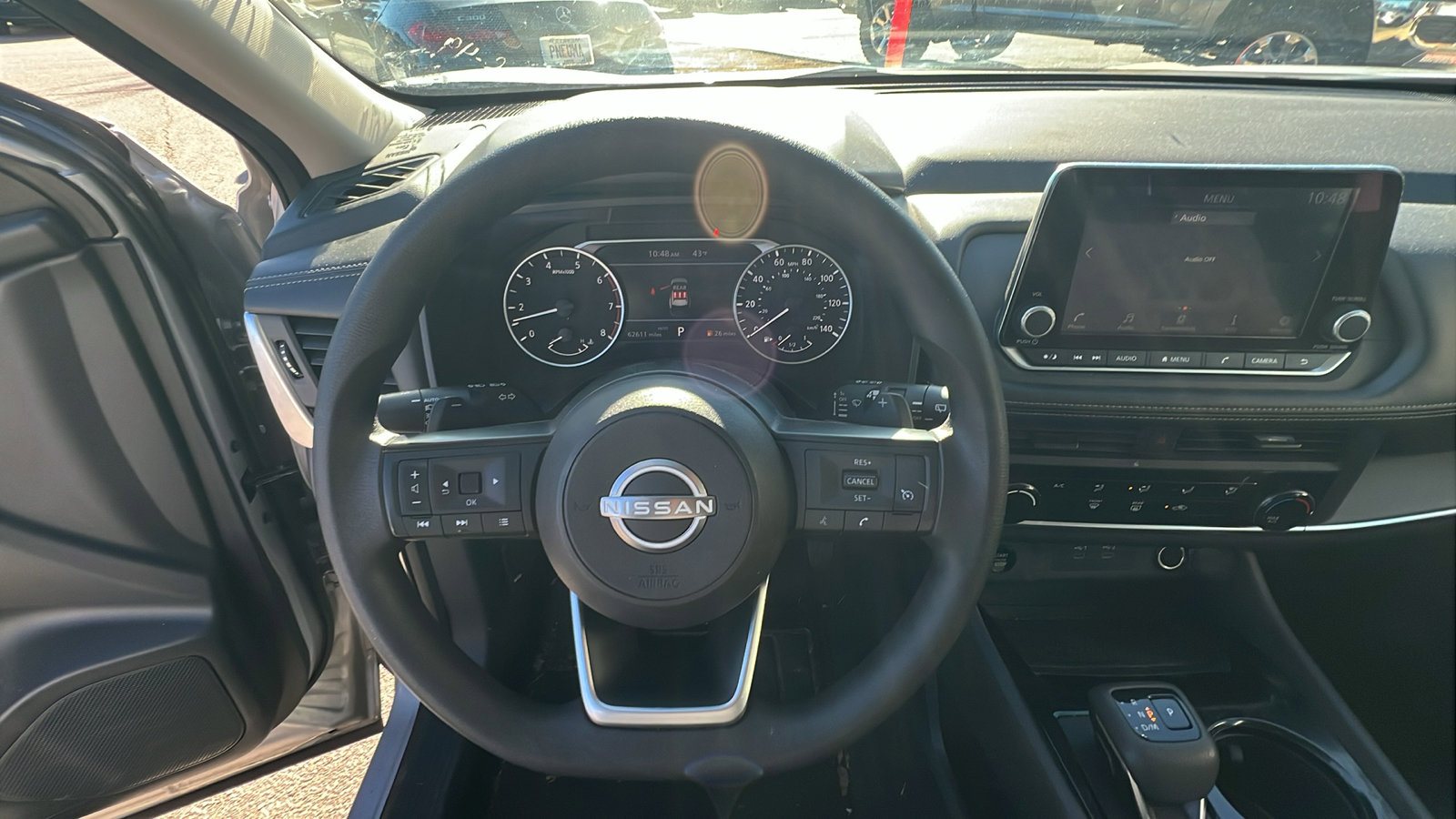 Used 2024 Nissan Rogue S image 25