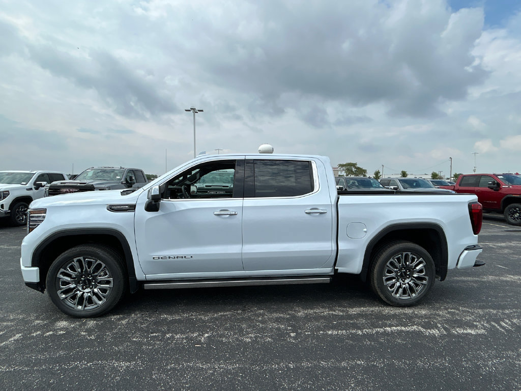 New 2026 GMC Sierra 1500 Denali Ultimate AWD/4WD image 11