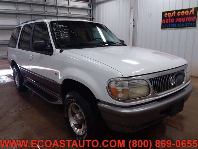 Used 1997 Mercury Mountaineer AWD