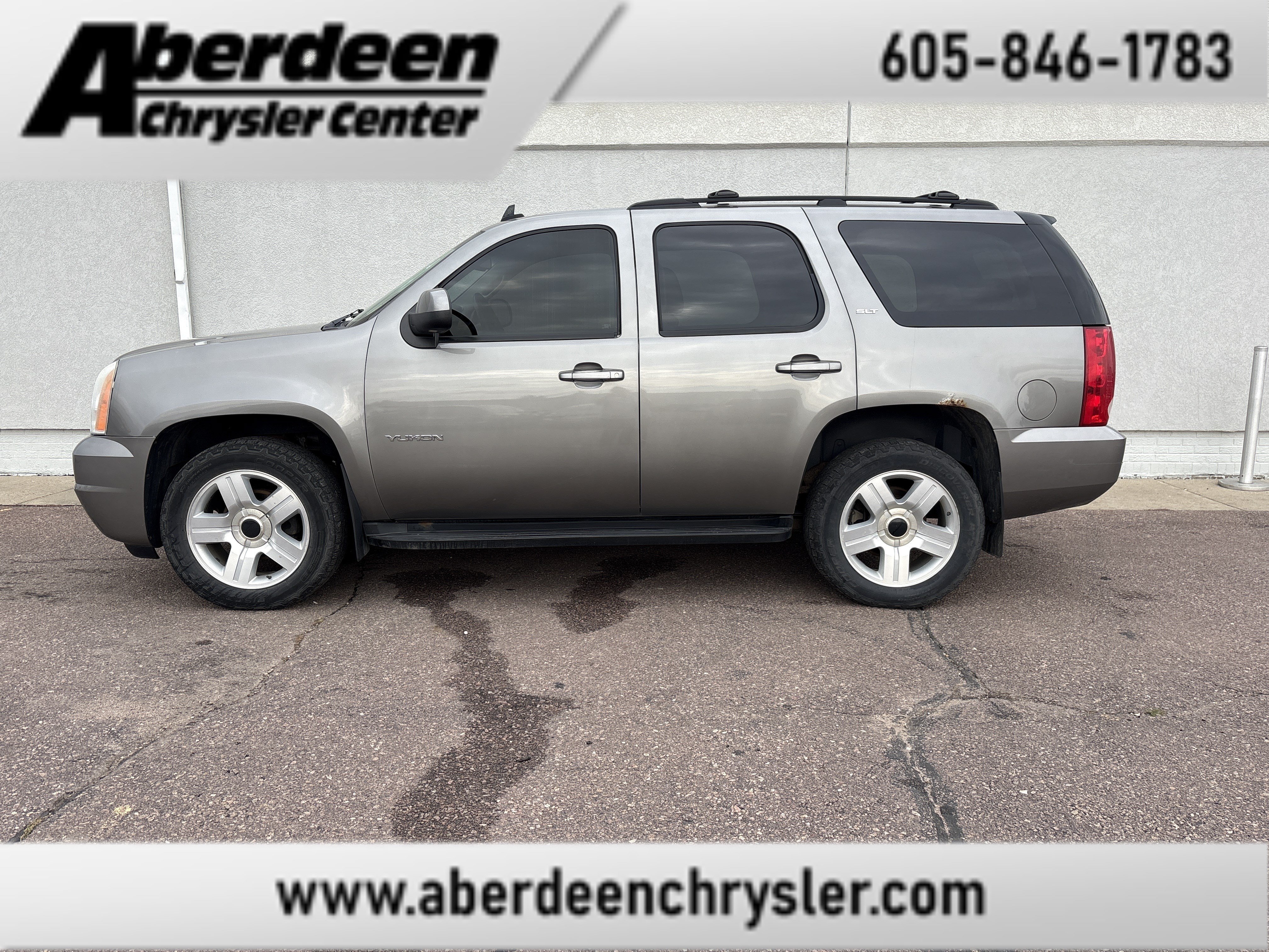 Used 2012 GMC Yukon SLT