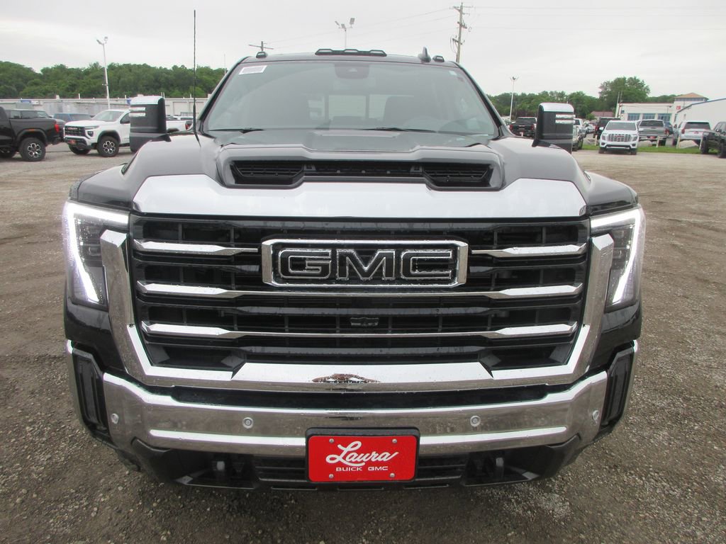 New 2026 GMC Sierra 2500 SLT w/ SLT Premium Package AWD/4WD image 11