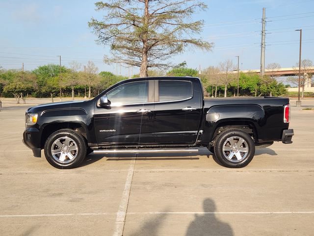 Used 2017 GMC Canyon SLT w/ Driver Alert Package image 4
