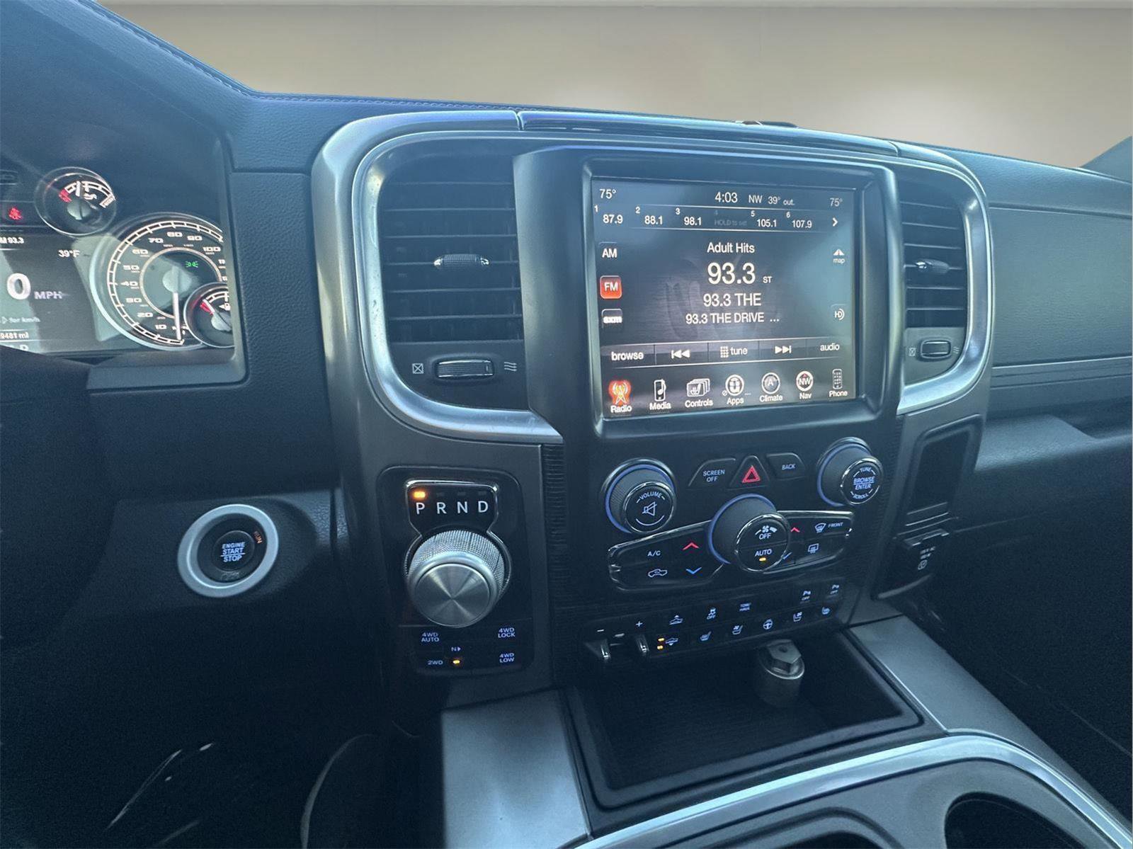 Used 2017 RAM 1500 Limited image 15