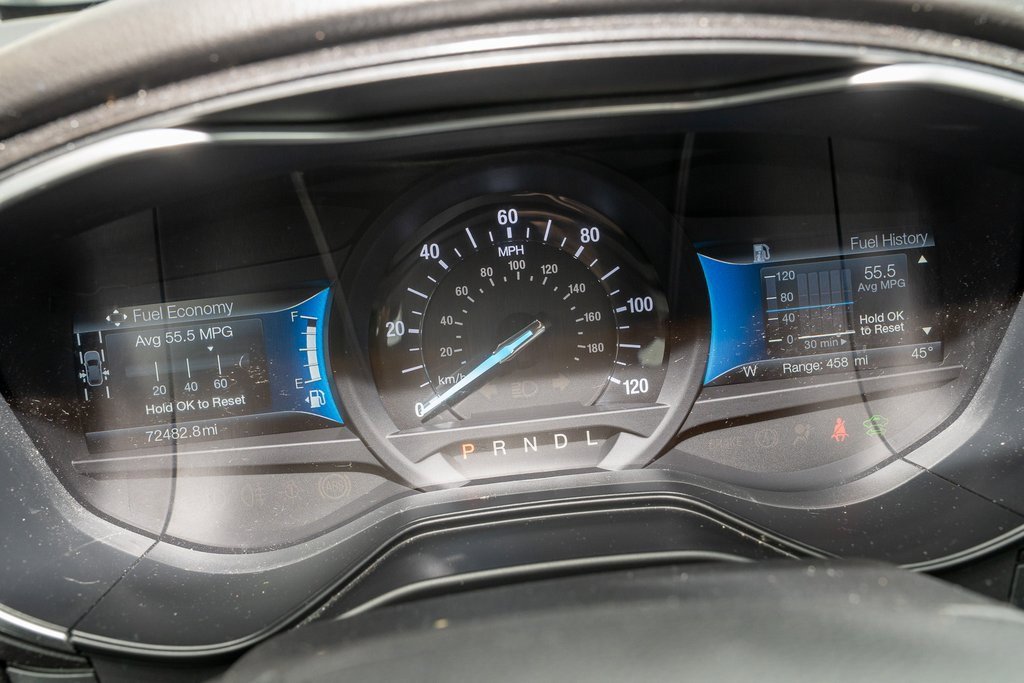 Used 2020 Ford Fusion Energi Titanium image 13