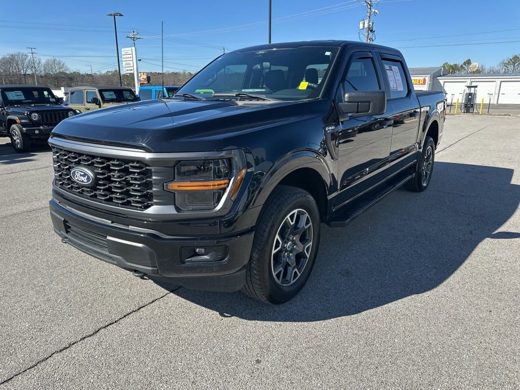 Used 2024 Ford F150 STX image 5