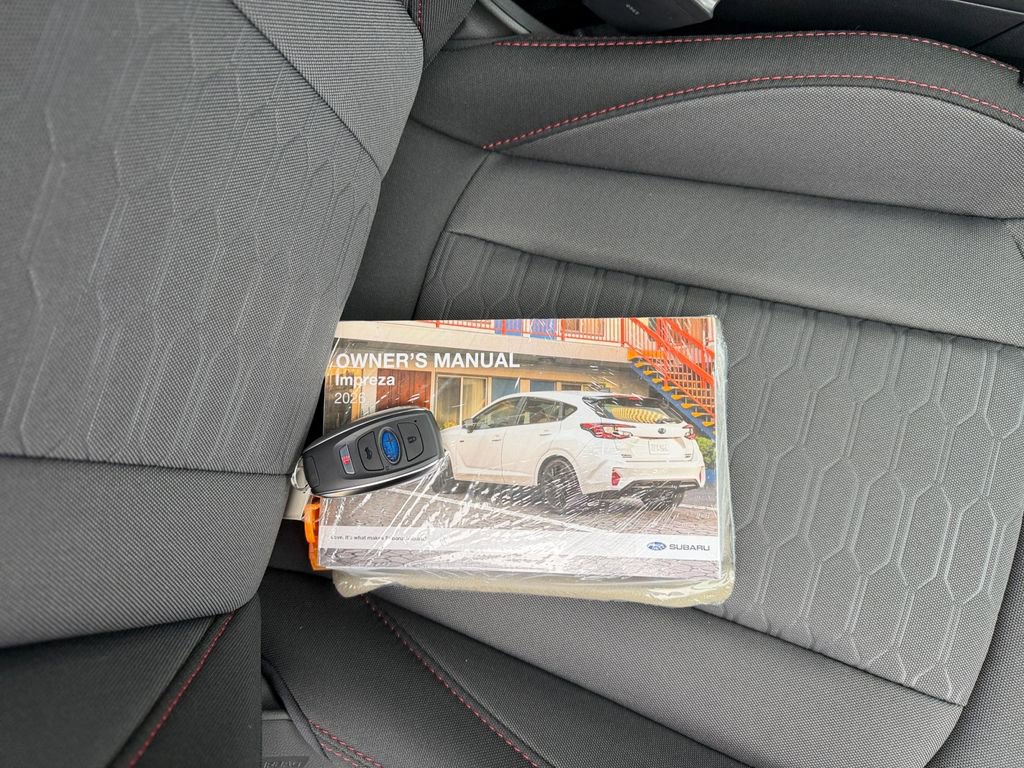 Certified 2026 Subaru Impreza 2.0i Sport image 31