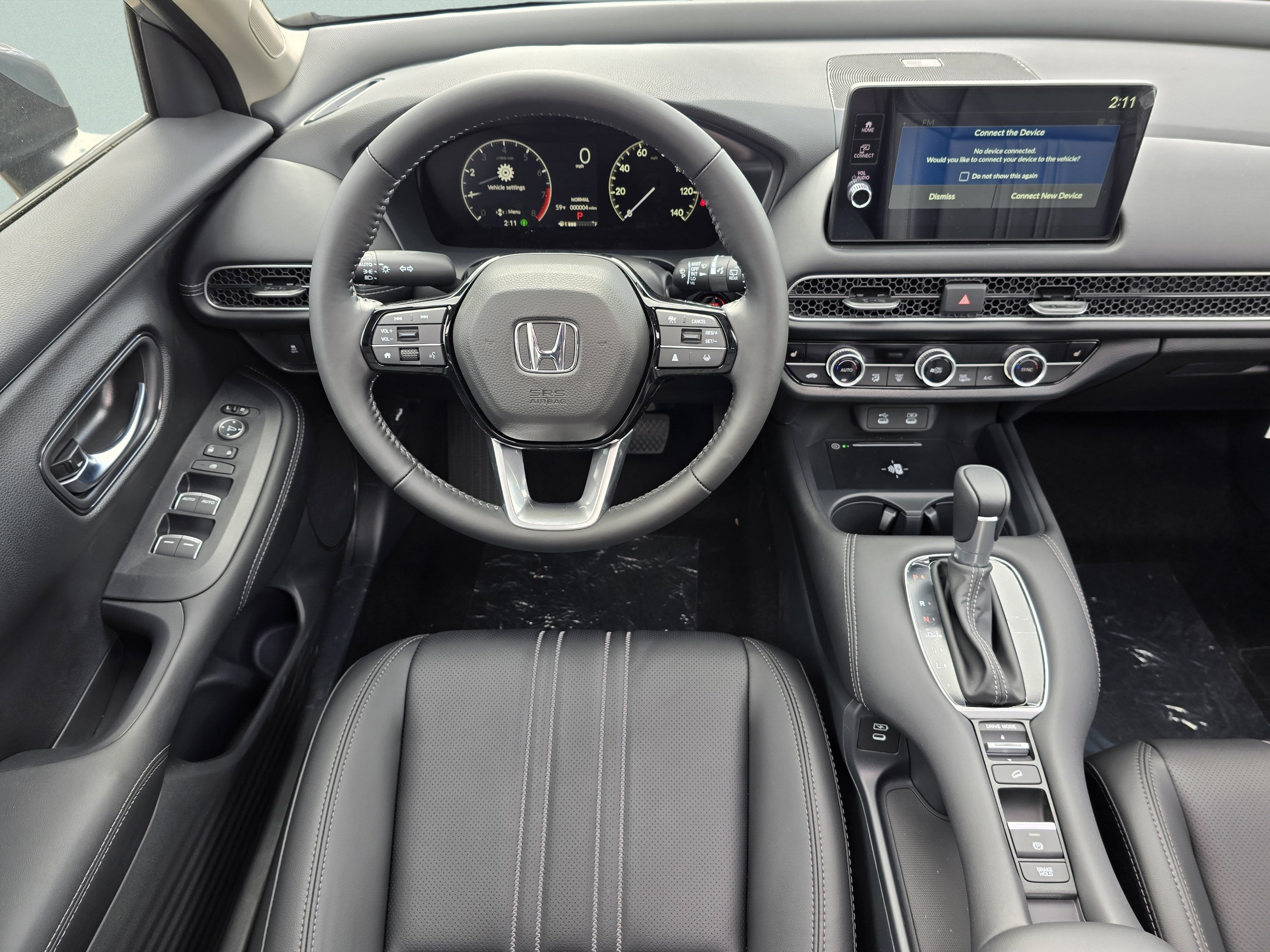 New 2027 Honda HR-V EX-L image 4