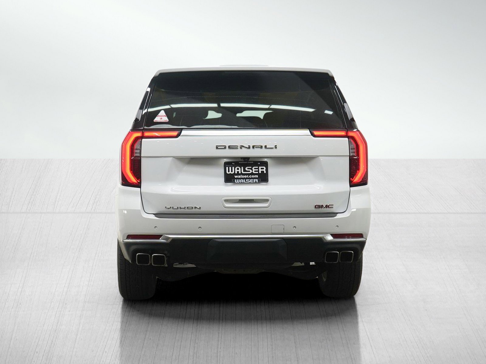 Used 2025 GMC Yukon Denali image 4