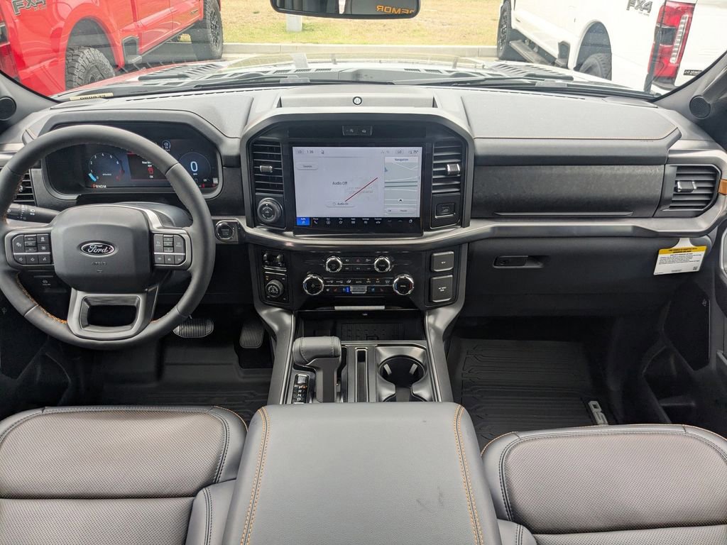 New 2026 Ford F150 Tremor AWD/4WD image 15