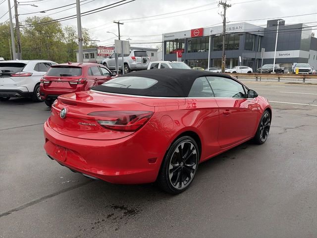 Used 2017 Buick Cascada Sport Touring FWD image 8