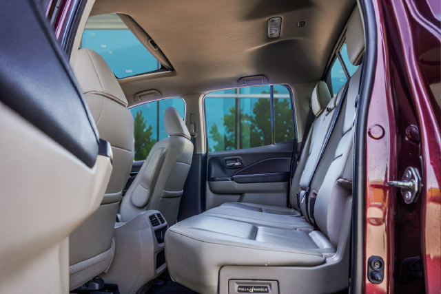 Used 2019 Honda Ridgeline RTL-E image 32