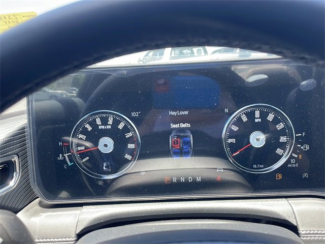 New 2025 Ford Mustang GT Premium image 8