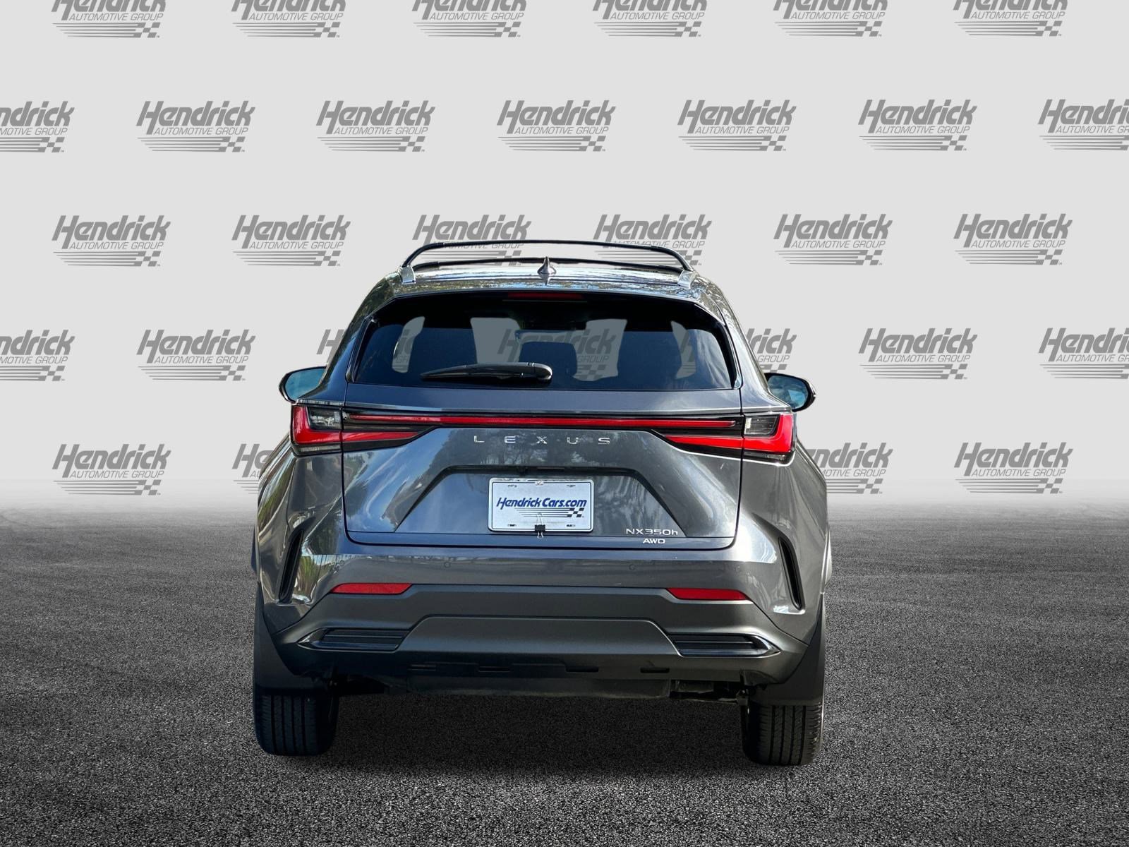 Used 2025 Lexus NX 350h AWD w/ Premium Package image 6