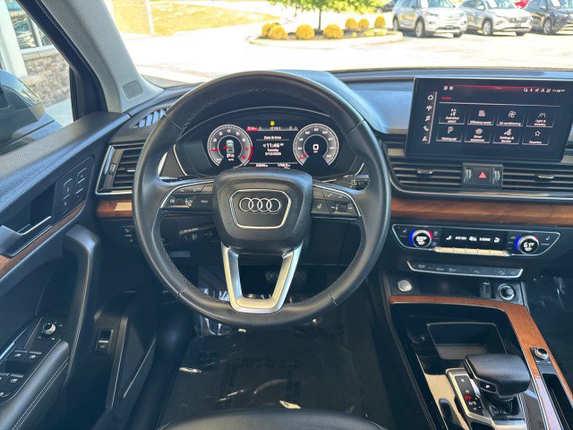 Used 2022 Audi Q5 2.0T Premium Plus w/ Premium Plus Package AWD/4WD image 8
