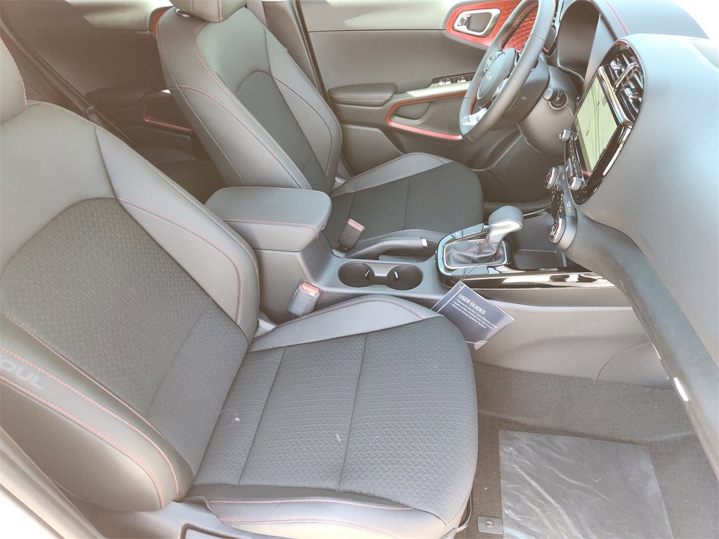 New 2025 Kia Soul GT-Line image 10