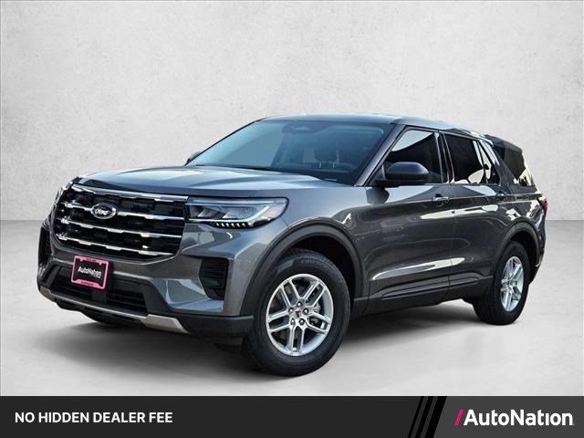 New 2026 Ford Explorer Active RWD image 1