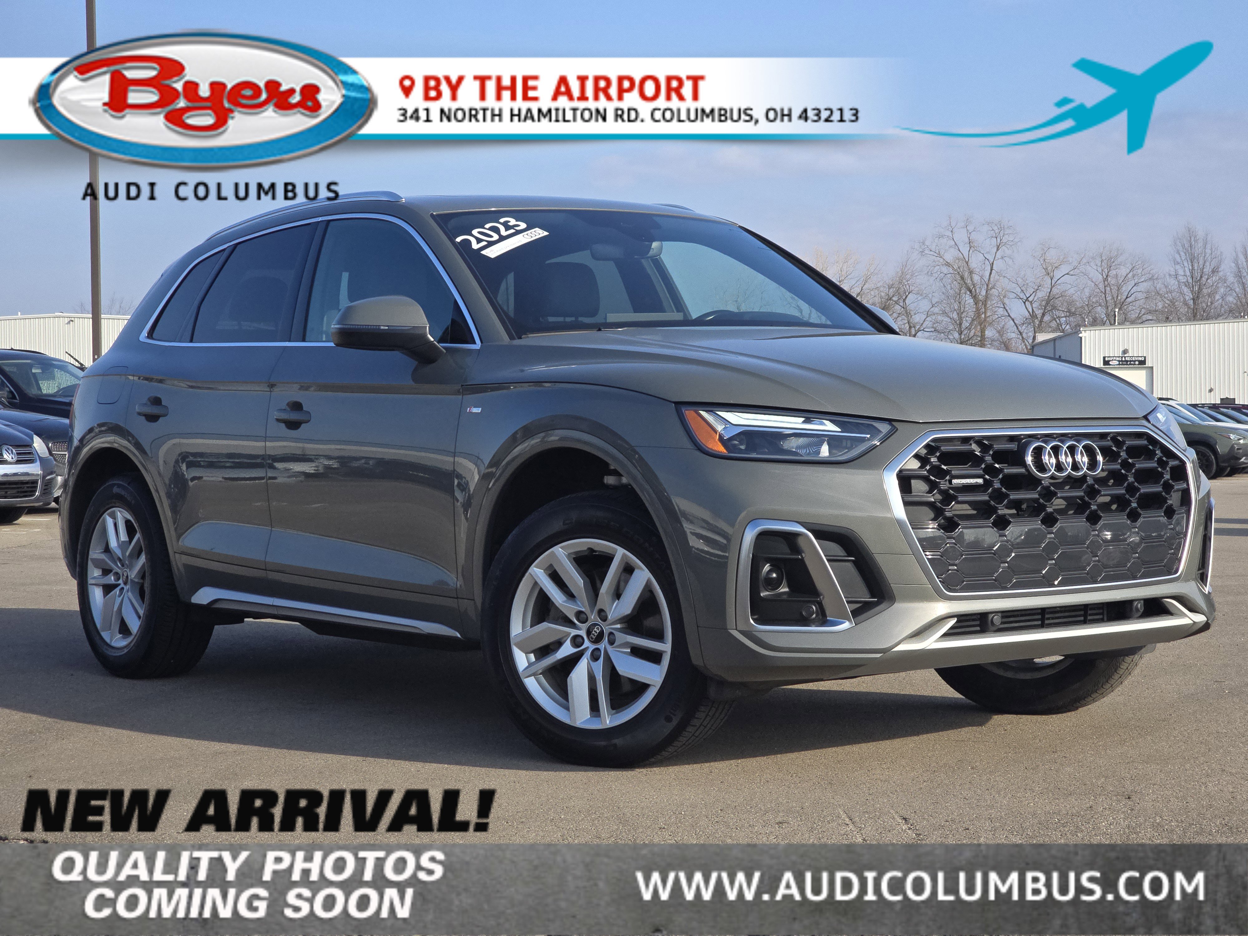 Certified 2023 Audi Q5 2.0T Premium w/ Convenience Package