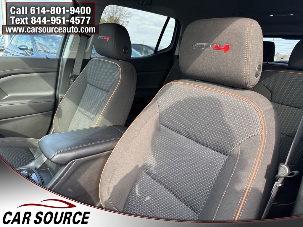 Used 2023 GMC Acadia AT4 w/ Trailering Package image 15