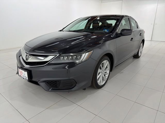 Certified 2016 Acura ILX