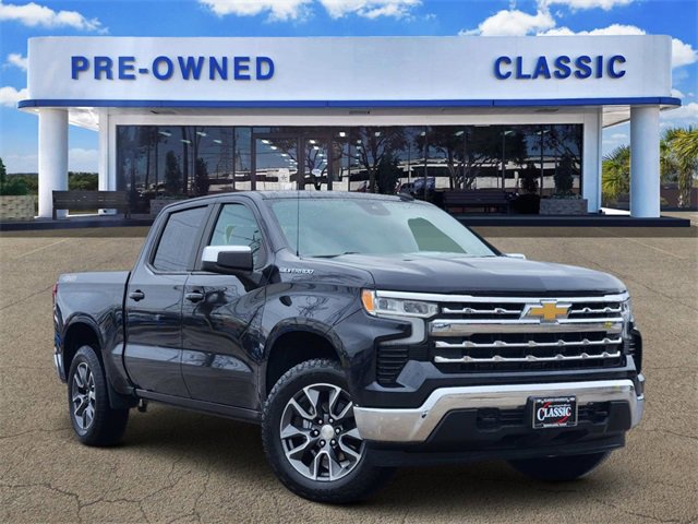 Used 2022 Chevrolet Silverado 1500 LT