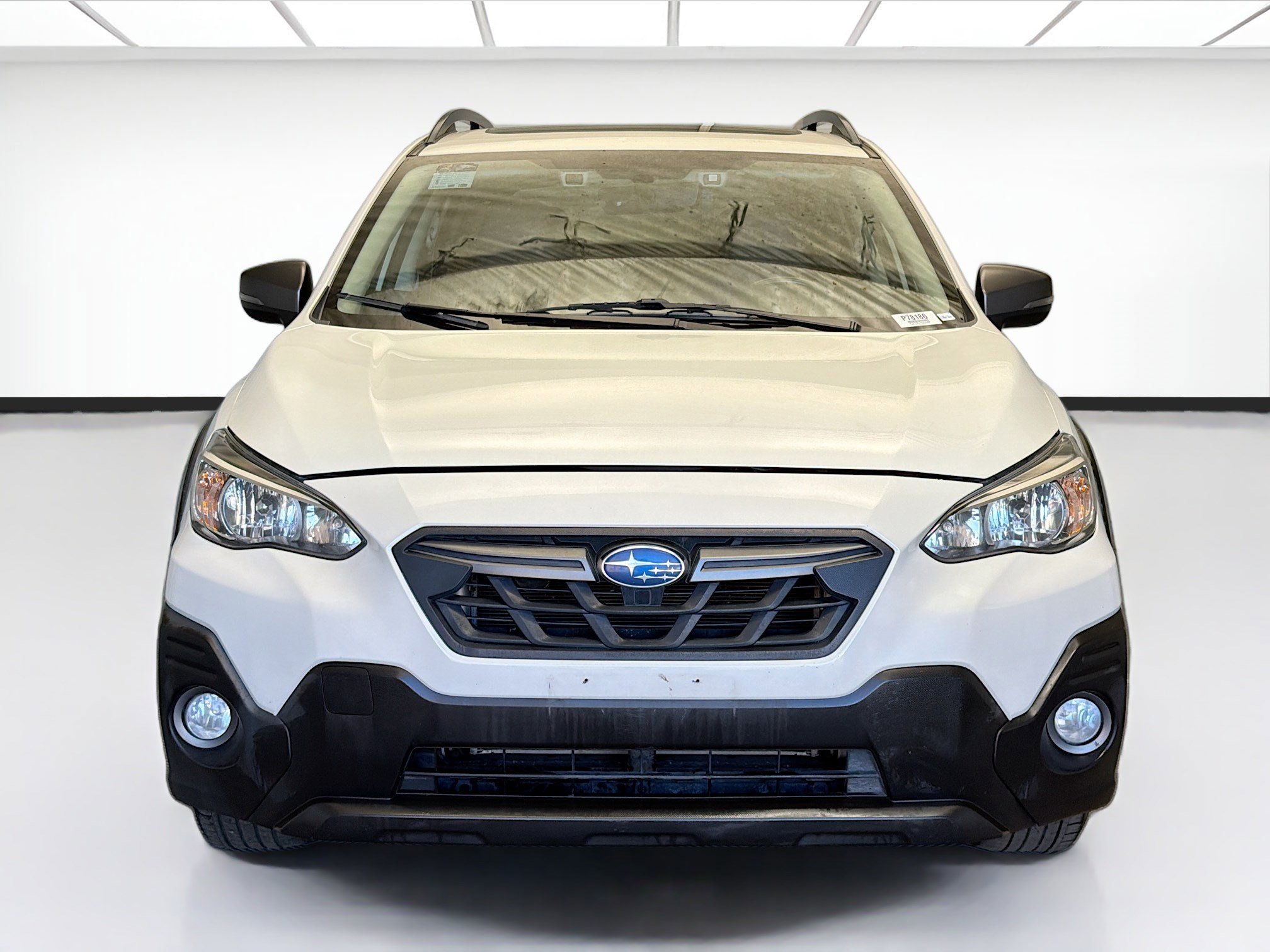 Used 2022 Subaru Crosstrek 2.5i Sport w/ Moonroof Package image 2