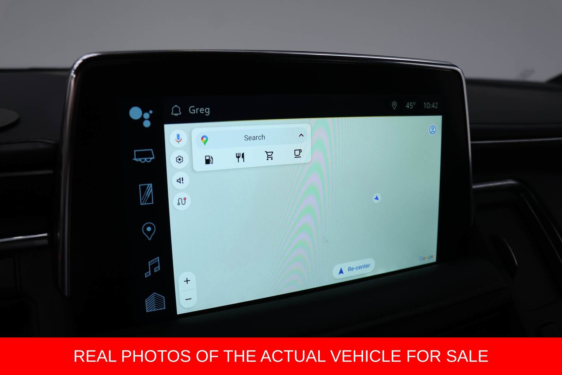 Used 2023 Chevrolet Tahoe Z71 w/ Z71 Off-Road Package image 8