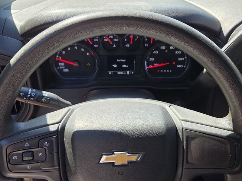 Used 2022 Chevrolet Silverado 1500 Custom RWD image 22