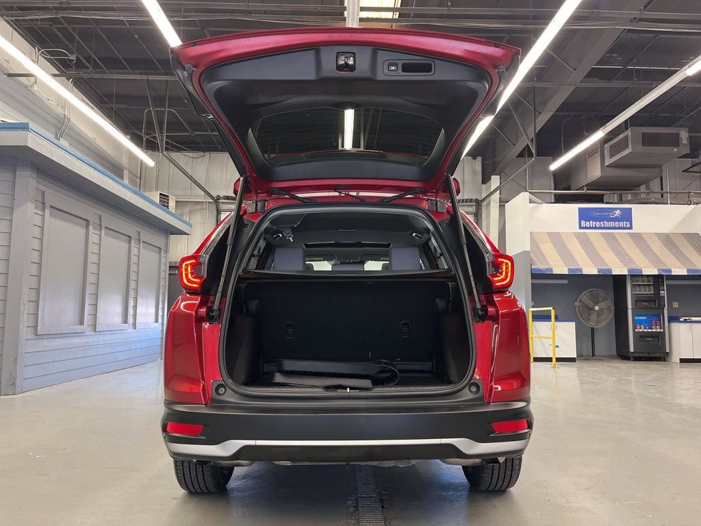 Used 2021 Honda CR-V EX-L image 36