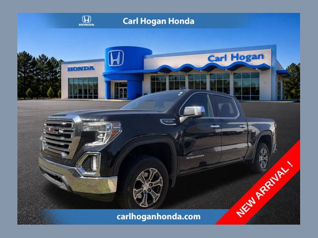 Used 2021 GMC Sierra 1500 SLT w/ SLT Convenience Package RWD image 1