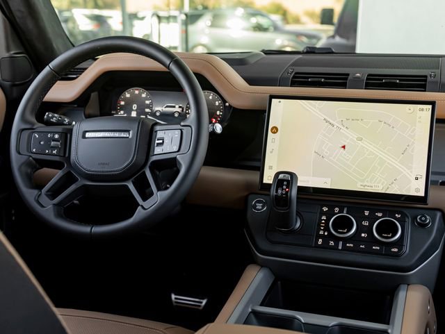 New 2026 Land Rover Defender 110 X AWD/4WD image 21