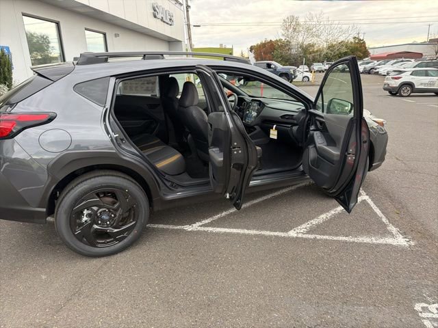 New 2026 Subaru Crosstrek 2.5i Sport w/ Crosstrek Mirror Package image 13