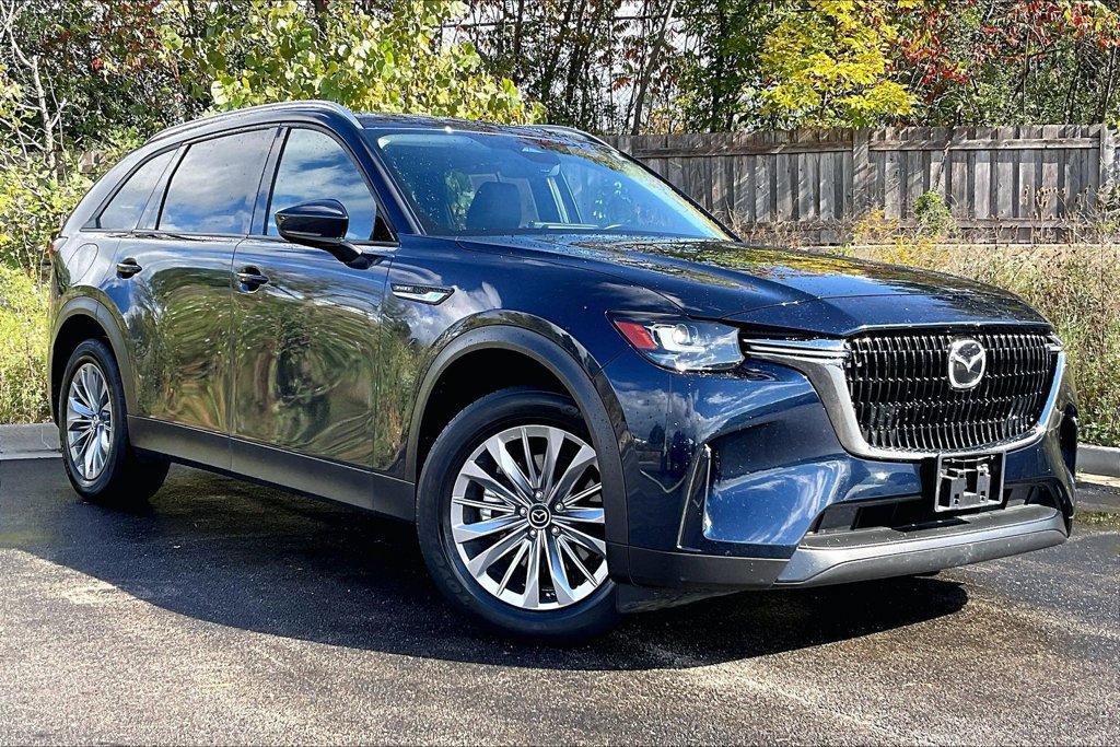 Used 2024 MAZDA CX-90 Plug-In Hybrid w/ Preferred AWD/4WD image 36
