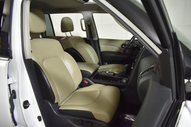 Used 2022 INFINITI QX80 Premium Select w/ Cargo Package AWD/4WD image 39