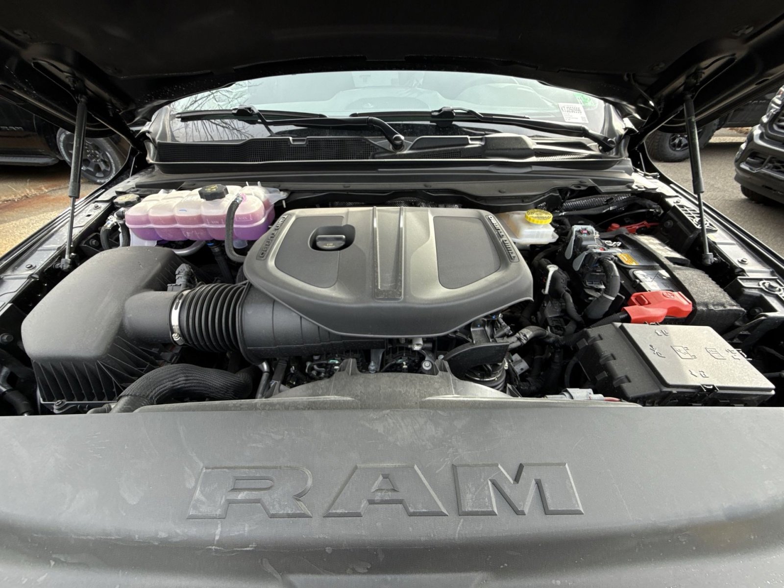 New 2026 RAM 1500 Big Horn AWD/4WD image 29