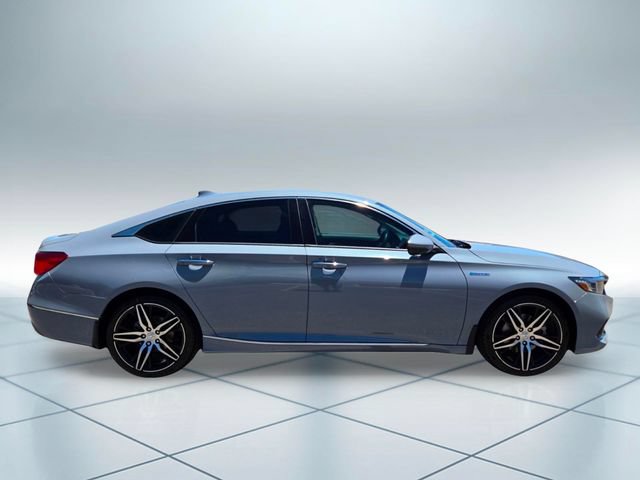 Certified 2022 Honda Accord Touring image 4