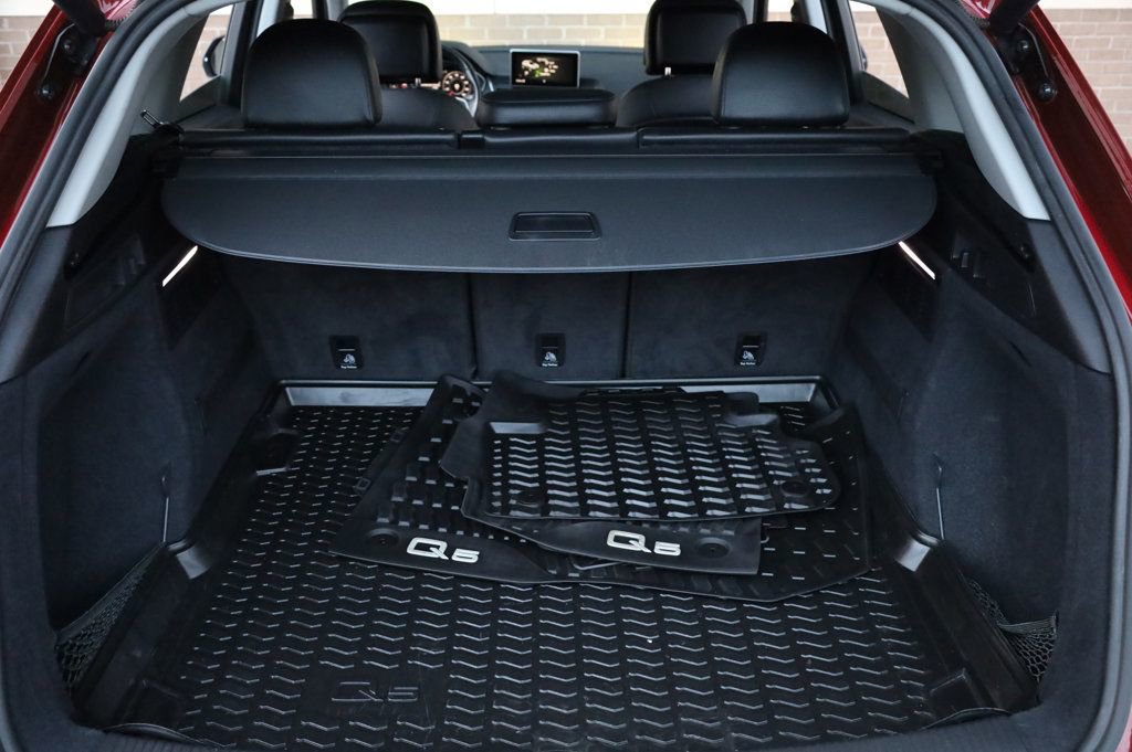 Used 2018 Audi Q5 2.0T Premium Plus w/ Premium Plus Package image 12