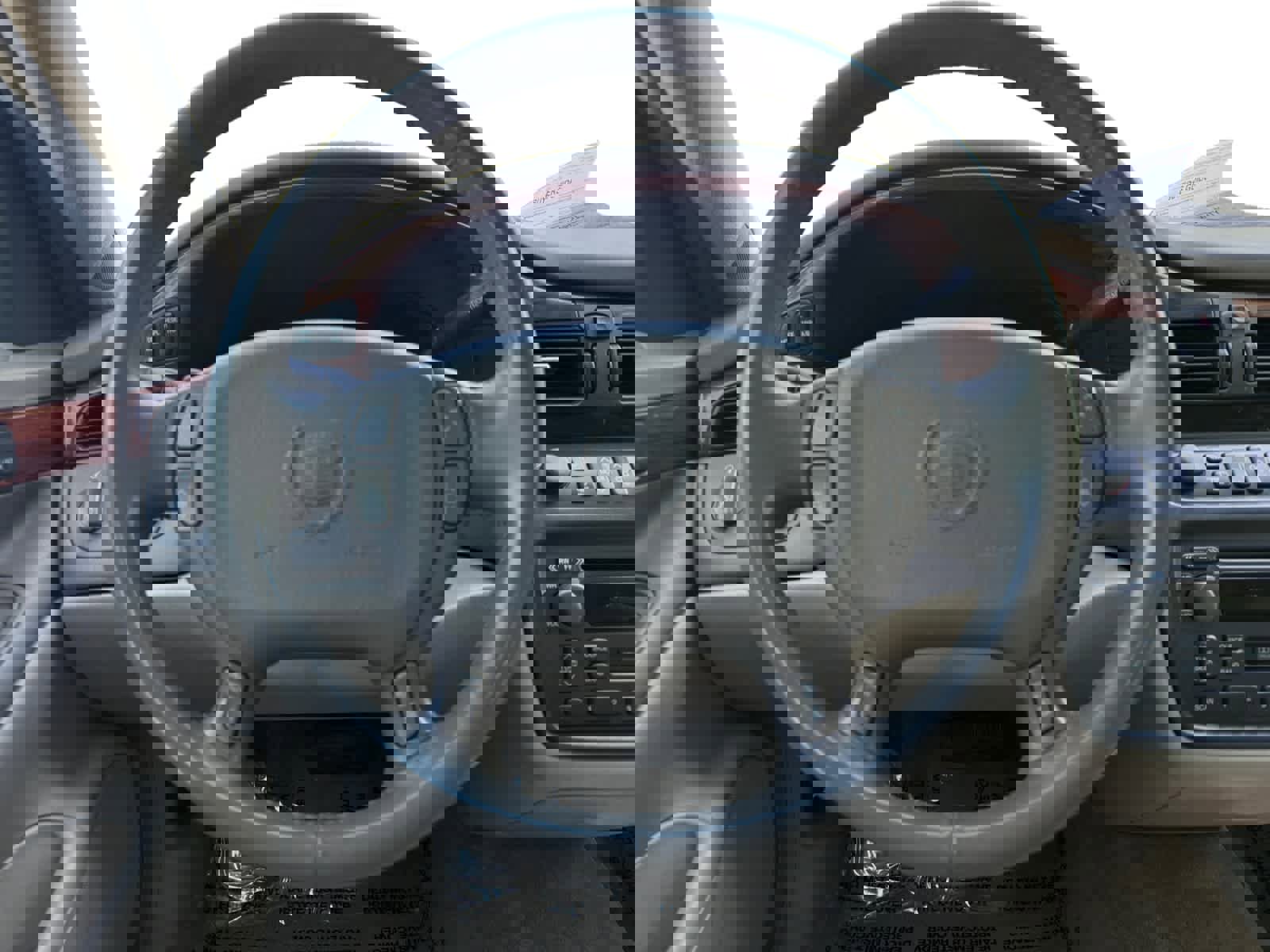 Used 2000 Cadillac De Ville w/ Comfort/Convenience Pkg FWD image 13