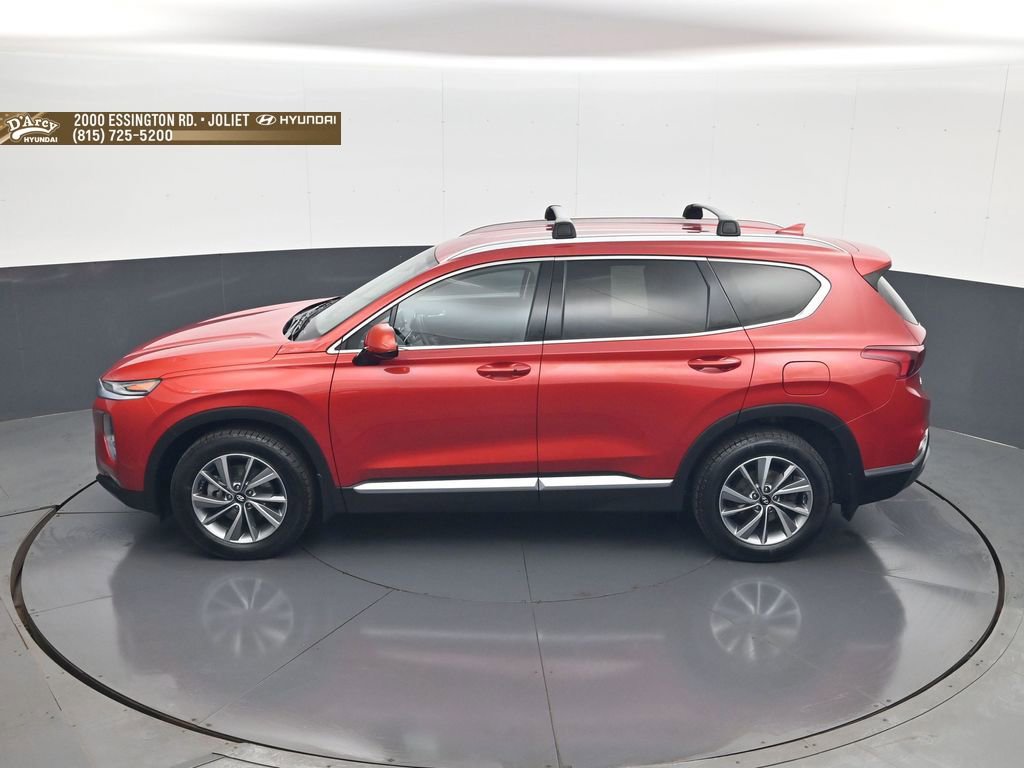 Used 2020 Hyundai Santa Fe SEL w/ Convenience Package AWD/4WD image 20